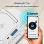 MEDION® LIFE® DRX-1 Plus Boombox weiß