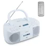 MEDION® LIFE® DRX-1 Plus Boombox pink