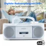 MEDION® LIFE® DRX-1 Plus Boombox pink