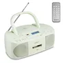MEDION® LIFE® DRX-1 Plus Boombox grün