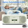 MEDION® LIFE® DRX-1 Plus Boombox grün