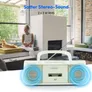 MEDION® LIFE® DRX-1 Plus Boombox grün