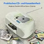 MEDION® LIFE® DRX-1 Plus Boombox grün
