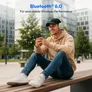 Medion LIFE HX-1 Plus Over Ear-Kopfhörer weiß