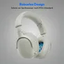 Medion LIFE HX-1 Plus Over Ear-Kopfhörer weiß