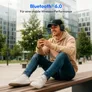 Medion LIFE HX-1 Pro Over Ear-Kopfhörer grau