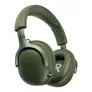 Medion LIFE HX1-Pure Over Ear-Kopfhörer grün