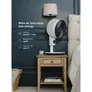 Meaco Fan Sefte® 10 Pro Standventilator WiFi Akku