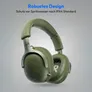 Medion LIFE HX1-Pure Over Ear-Kopfhörer grün