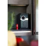 BEEZER Getränkekühler schwarz mit BEEZER® Connect