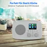 Medion LIFE Internetradio IRE-1 grau