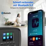 Medion LIFE Internetradio IRE-1 schwarz