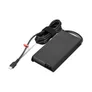 Lenovo ThinkPad Mobile Workstation 180W USB-C GaN Slim Netzteil (4X21U28835) | 140W Fast Charging | Kompaktes GaN Ladegerät für ThinkPad Workstations