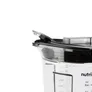 NutriBullet NBF550DG SmartSense 1500 Watt Combo Standmixer dunkelgrau