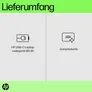 HP USB-C 65W Netzteil für Notebooks/Laptops, Europa