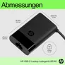 HP USB-C 65W Netzteil für Notebooks/Laptops, Europa