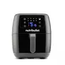 NutriBullet XXL Digital Air Fryer 7 Liter 1800W schwarz