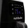NutriBullet XXL Digital Air Fryer 7 Liter 1800W schwarz