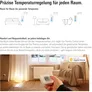 Eve Thermo (5. Gen) - Smartes Heizkörperthermostat (Matter)