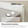 Eve Thermo (5. Gen) - Smartes Heizkörperthermostat (Matter)