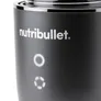 NutriBullet Smoothie Maker Ultra 1000 Watt NB1004DGB dunkelgrau
