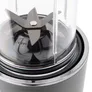 NutriBullet Smoothie Maker Ultra 1000 Watt NB1004DGB dunkelgrau