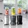 NutriBullet Smoothie Maker Ultra 1000 Watt NB1004DGB dunkelgrau
