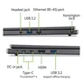 Acer TravelMate P2 TMP216-51-G3-TCO-53Q7 16" WUXGA Core Ultra 5 115U 32GB/512GB Win11 Pro