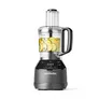 NutriBullet NBF580B Triple Prep System 1500W Standmixer dunkelgrau