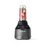 NutriBullet NBF580B Triple Prep System 1500W Standmixer dunkelgrau