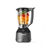 NutriBullet NBF580B Triple Prep System 1500W Standmixer dunkelgrau