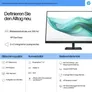 HP Serie 3 Pro 327ph 68,6cm (27") FHD IPS Office Monitor 100 Hz 16:9 HDMI/DP/VGA