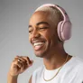 Skullcandy Crusher 540 Active drahtlose Kopfhörer, Pink Bluetooth Over-Ear
