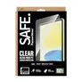 SAFE. by PanzerGlass Displayschutz iPad 11" (2025-2026) 10.9" (2022) Ultra-Wide Fit m. Fastfit tool