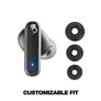 Skullcandy Smokin' Buds True Wireless drahtlose Kopfhörer, weiß/orange Bluetooth In-Ear