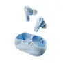 Skullcandy EcoBuds True Wireless drahtlose Kopfhörer, hellblau Bluetooth In-Ear