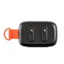 Skullcandy Dime 3 True Wireless drahtlose Kopfhörer, schwarz/orange Bluetooth In-Ear