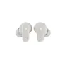 Skullcandy Dime 3 True Wireless drahtlose Kopfhörer, weiß/orange Bluetooth In-Ear