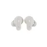Skullcandy Dime 3 True Wireless drahtlose Kopfhörer, weiß/orange Bluetooth In-Ear