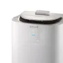 DeLonghi Pinguino PAC AP98 GentleJet Mobiles Klimagerät