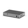 NETGEAR GS105EP 5-Port Gigabit Ethernet PoE+ Plus Switch, PoE Budget 63 W, lüfterlos, Metallgehäuse