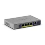 NETGEAR 5-Port PoE+ Gigabit Ethernet Unmanaged PoE Switch