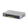 NETGEAR 5-Port PoE+ Gigabit Ethernet Unmanaged PoE Switch