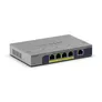 NETGEAR 5-Port PoE+ Gigabit Ethernet Unmanaged PoE Switch