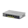 NETGEAR 5-Port PoE+ Gigabit Ethernet Unmanaged PoE Switch