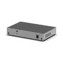 NETGEAR GS108EP 8-Port Gigabit Ethernet PoE+ Plus Switch, PoE Budget 62 W, lüfterlos, Metallgehäuse