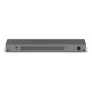NETGEAR GS116EP 16-Port PoE+ Gigabit Ethernet Plus Switch mit PoE+ (180W) und 1 SFP Port