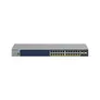 NETGEAR 28PT GE POE+ SMART SWITCH