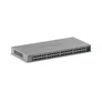 NETGEAR 48PT GIGE UNMANAGED RACKMOUNT SWCH