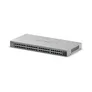 NETGEAR 48PT GIGE UNMANAGED RACKMOUNT SWCH
